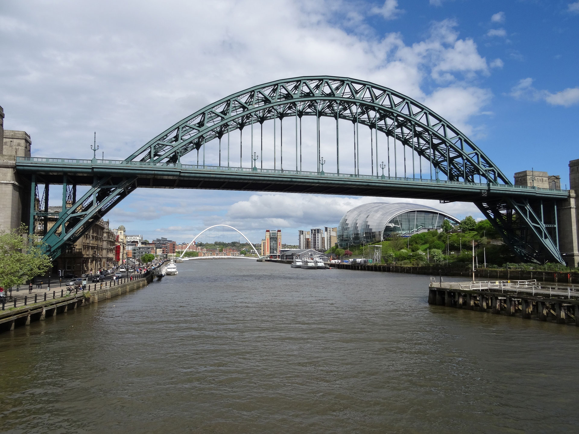 Newcastle upon Tyne
